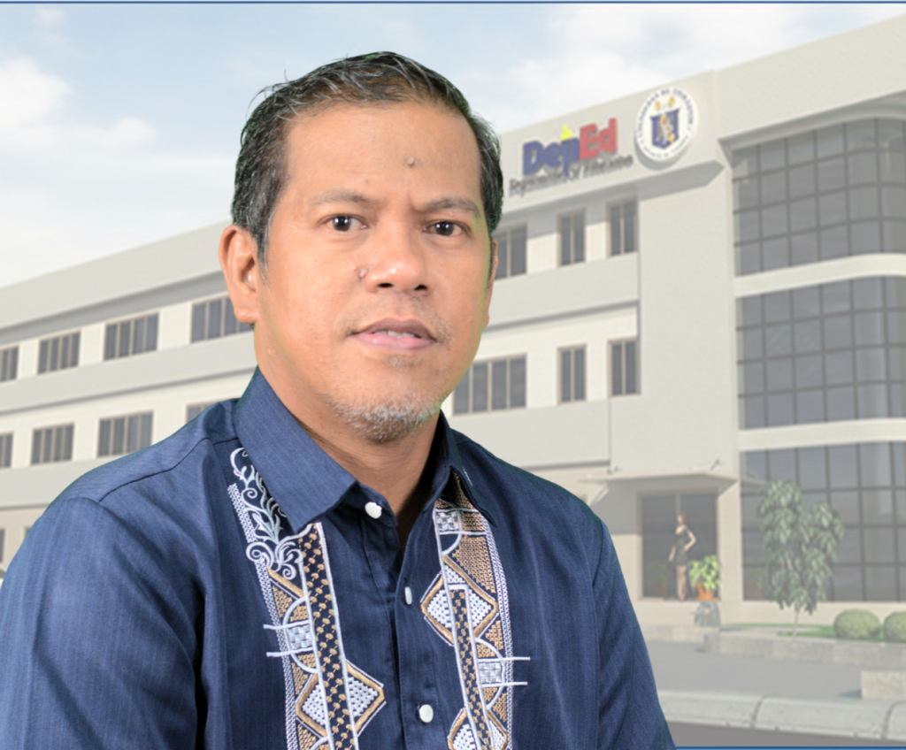 Edrian Reyes ICT Services | Department of Education